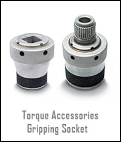Torque Accessories Gripping Socket